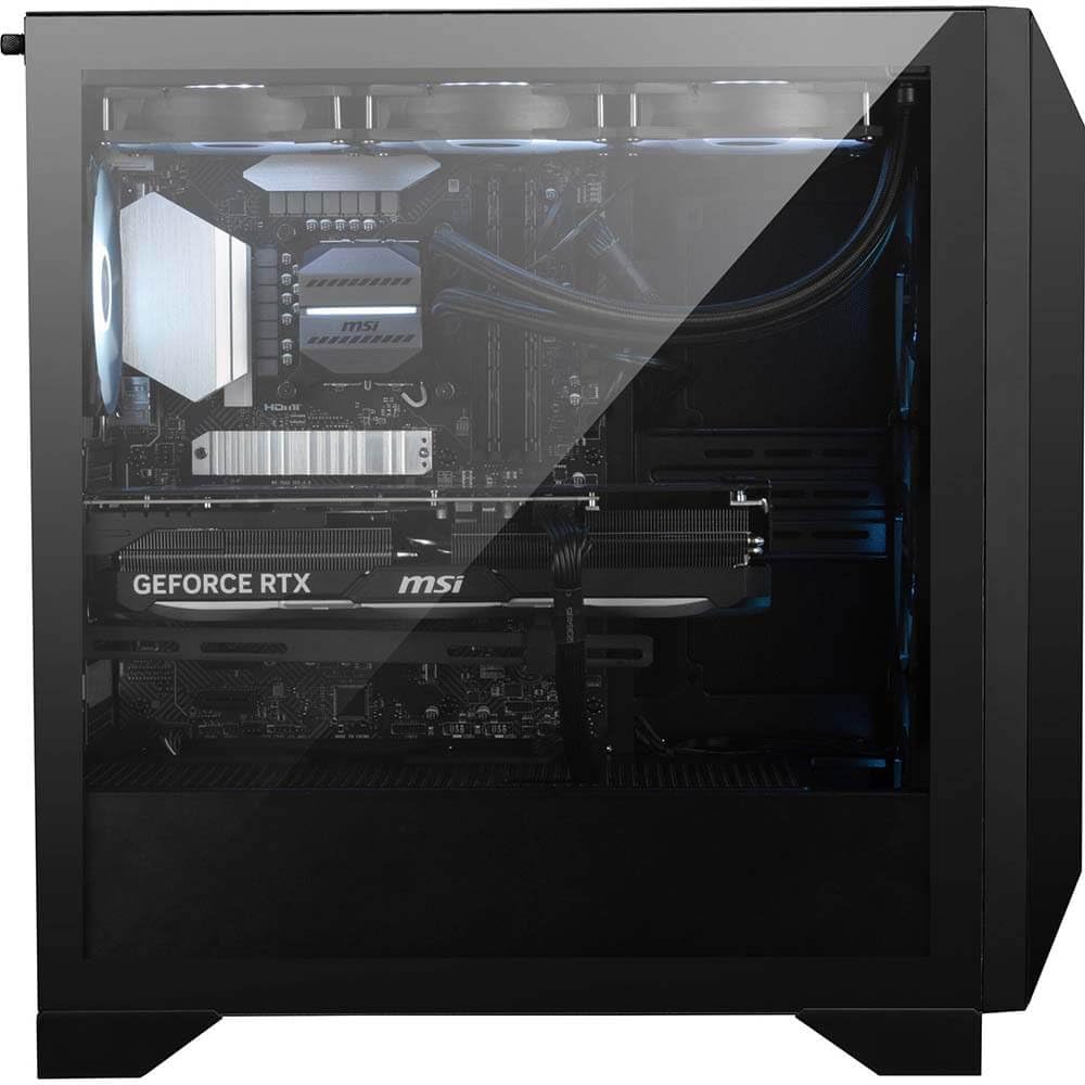 Amazon.com: msi Aegis ZS2 Gaming Desktop - AMD Ryzen 9 7900X